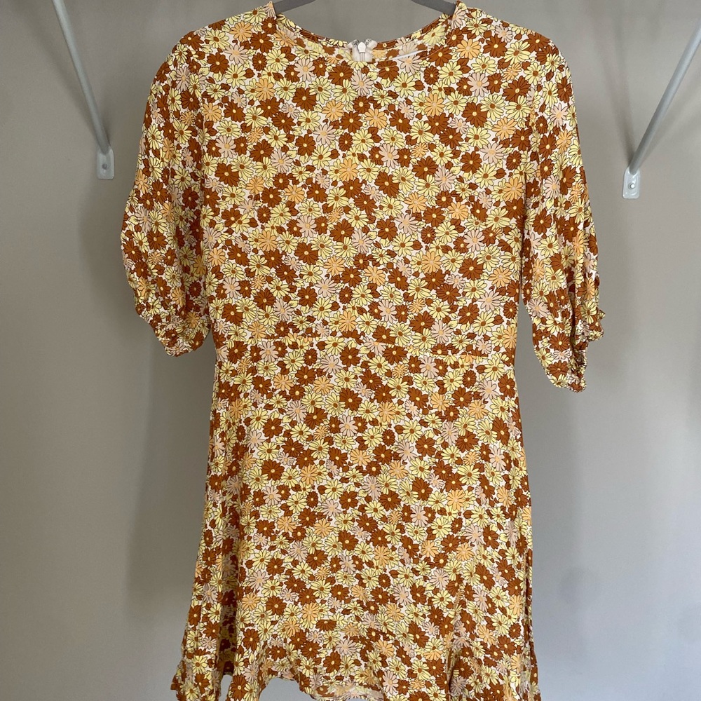 faithful the brand mini summer dress